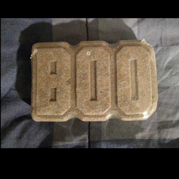 🥀SOLD ON MERCARI🥀 NEW VICTORIA'S SECRET PINK HALLOWEEN BOO BATH BOMB - Picture 2 of 6